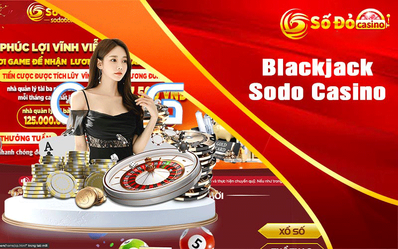 BlackJack sodo casino