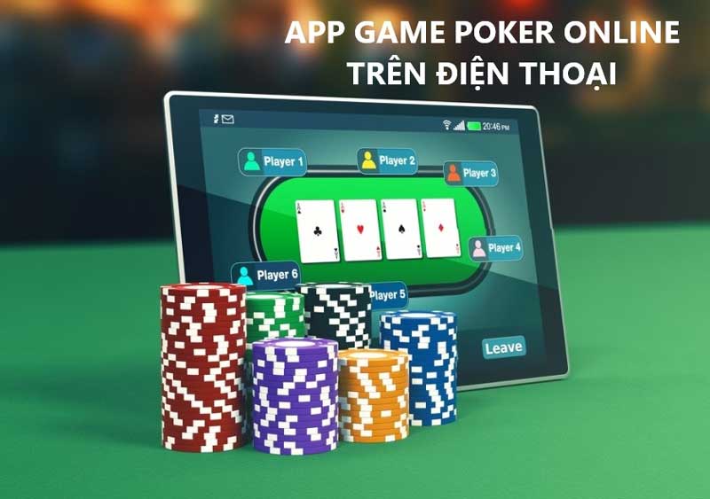 App chơi Poker uy tín
